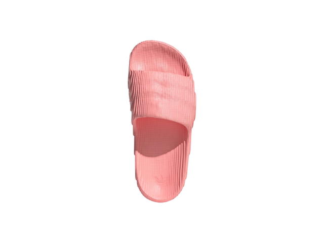 adidas adidas Adilette 22 Slides Semi Pink Spark (W) - view 3