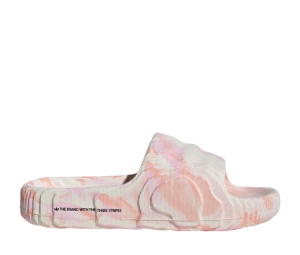 Buy adidas Adilette 22 Cream White Glow Pink (W) at Sasom – Authentic and Ready to Ship