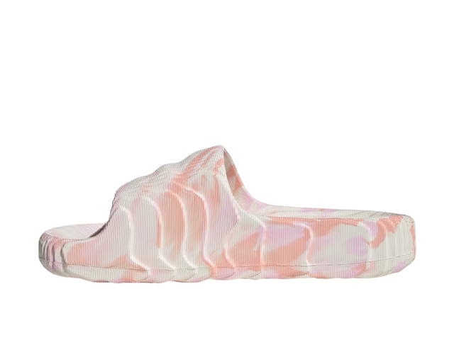 adidas adidas Adilette 22 Cream White Glow Pink (W) - view 2