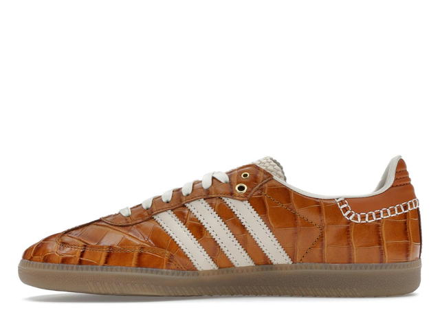 adidas adidas Samba Wales Bonner Brown Croc - view 3
