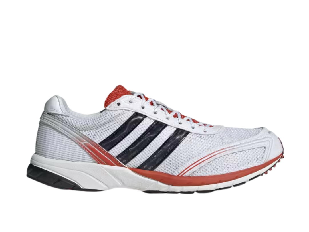 adidas adidas Adizero Adios OG Cloud White Preloved Red