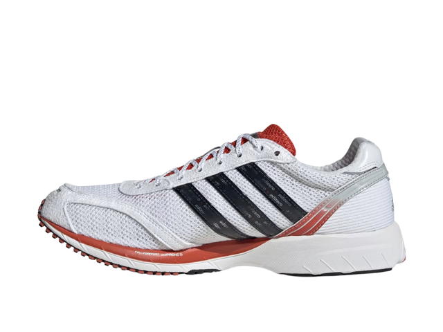 adidas adidas Adizero Adios OG Cloud White Preloved Red - view 2