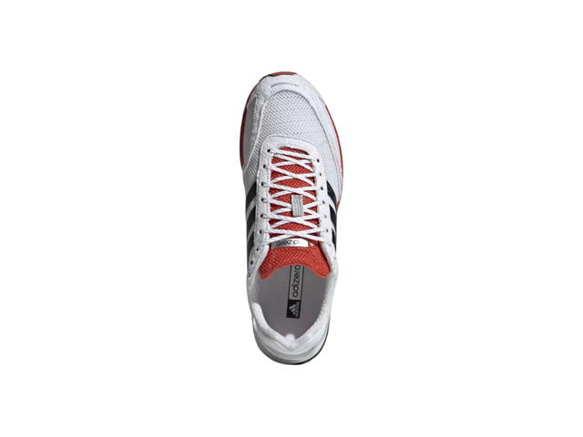 adidas adidas Adizero Adios OG Cloud White Preloved Red - view 3