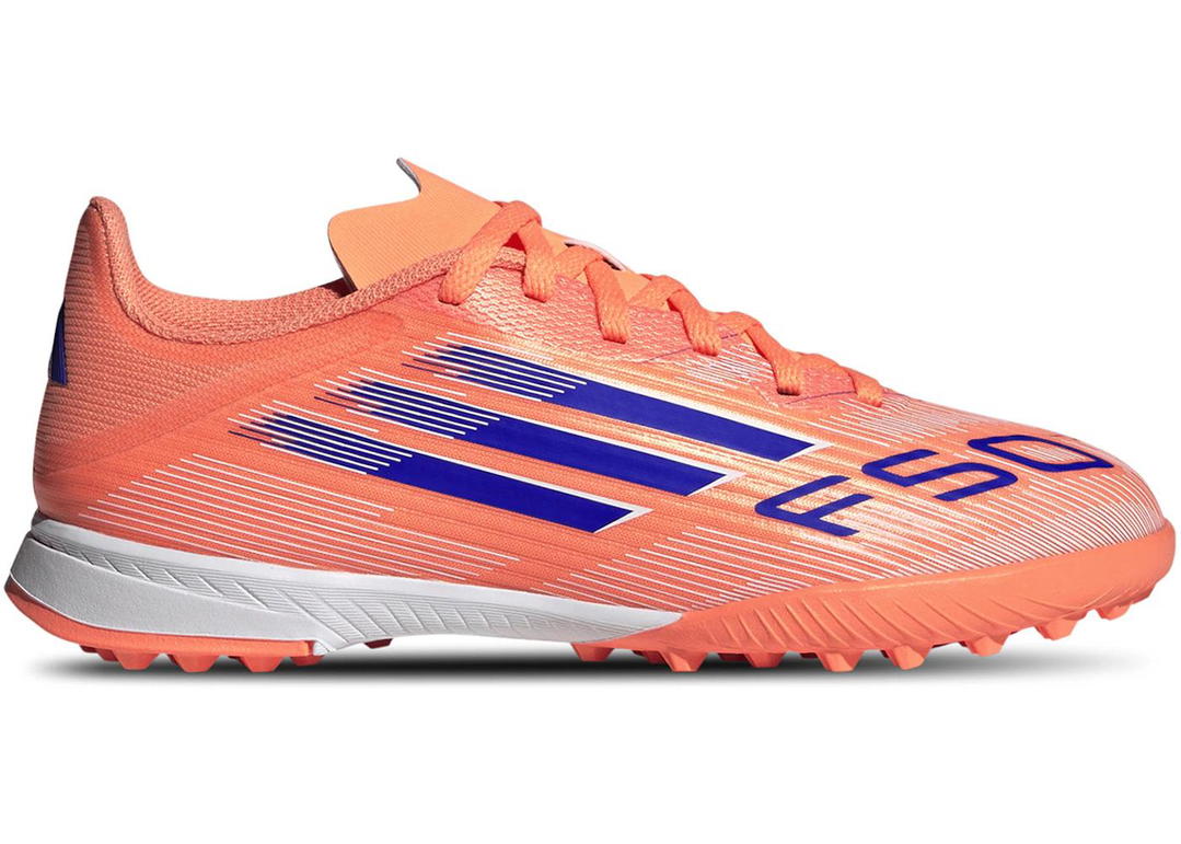 adidas adidas F50 League TF Coral Blaze Pack (Kids)