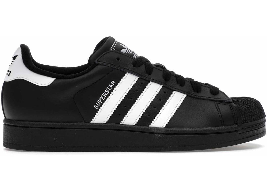 adidas adidas Originals Superstar 2 Core Black Cloud White