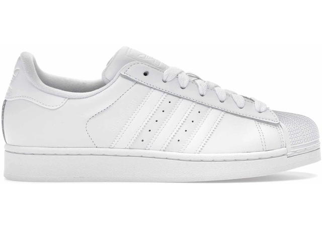 adidas adidas Superstar II Triple White - view 1