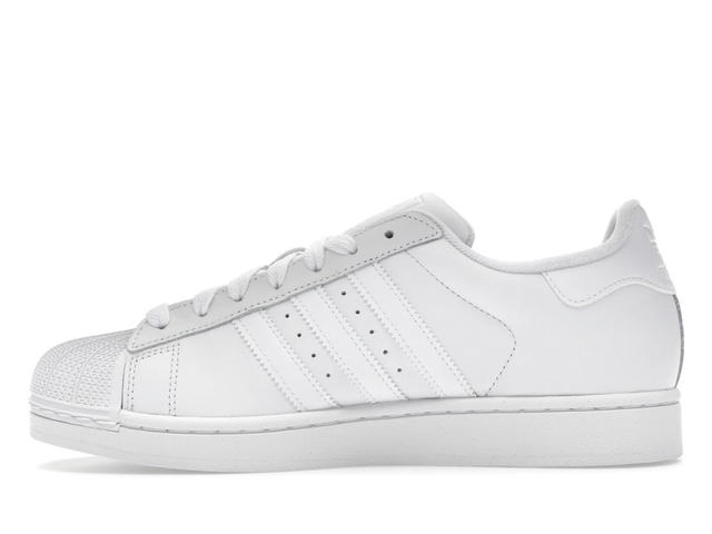 adidas adidas Superstar II Triple White - view 3