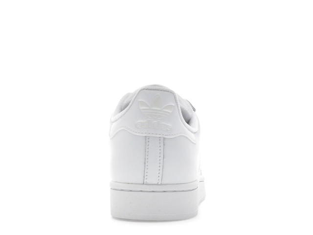 adidas adidas Superstar II Triple White - view 4