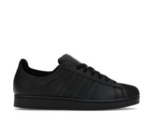 Buy adidas Superstar II Triple Black at Sasom – Authentic and Ready to Ship