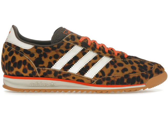 adidas adidas Sl 72 Og Shoes Dark Brown (Women's) - view 1