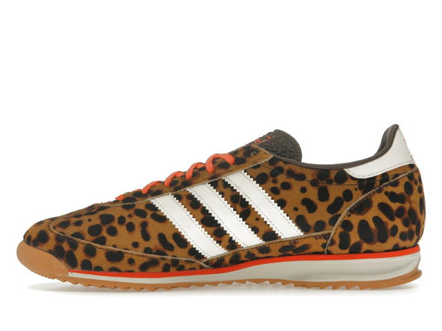 adidas adidas Sl 72 Og Shoes Dark Brown (Women's) - view 3