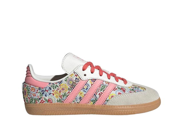 adidas adidas Samba OG Liberty London Floral Embroidery (PS) - view 1