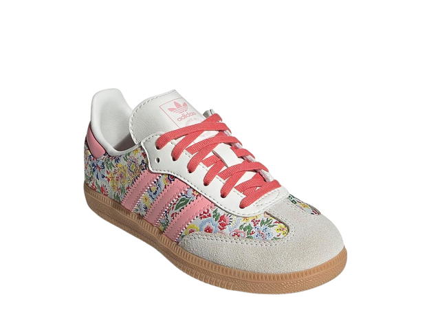 adidas adidas Samba OG Liberty London Floral Embroidery (PS) - view 2