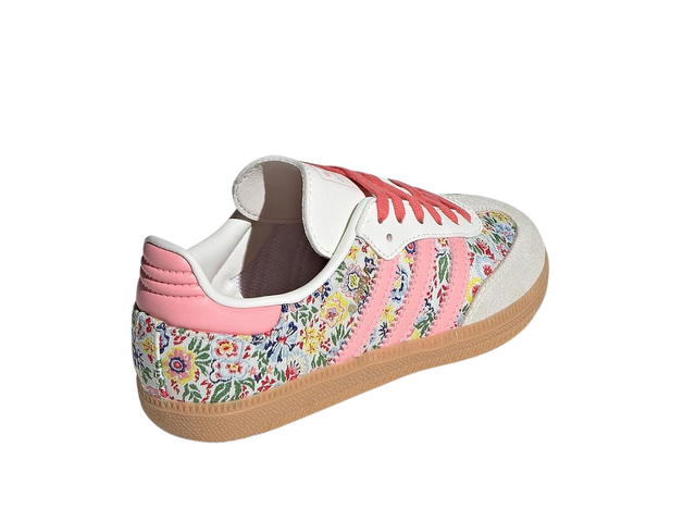 adidas adidas Samba OG Liberty London Floral Embroidery (PS) - view 3