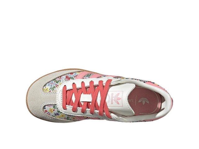 adidas adidas Samba OG Liberty London Floral Embroidery (PS) - view 4