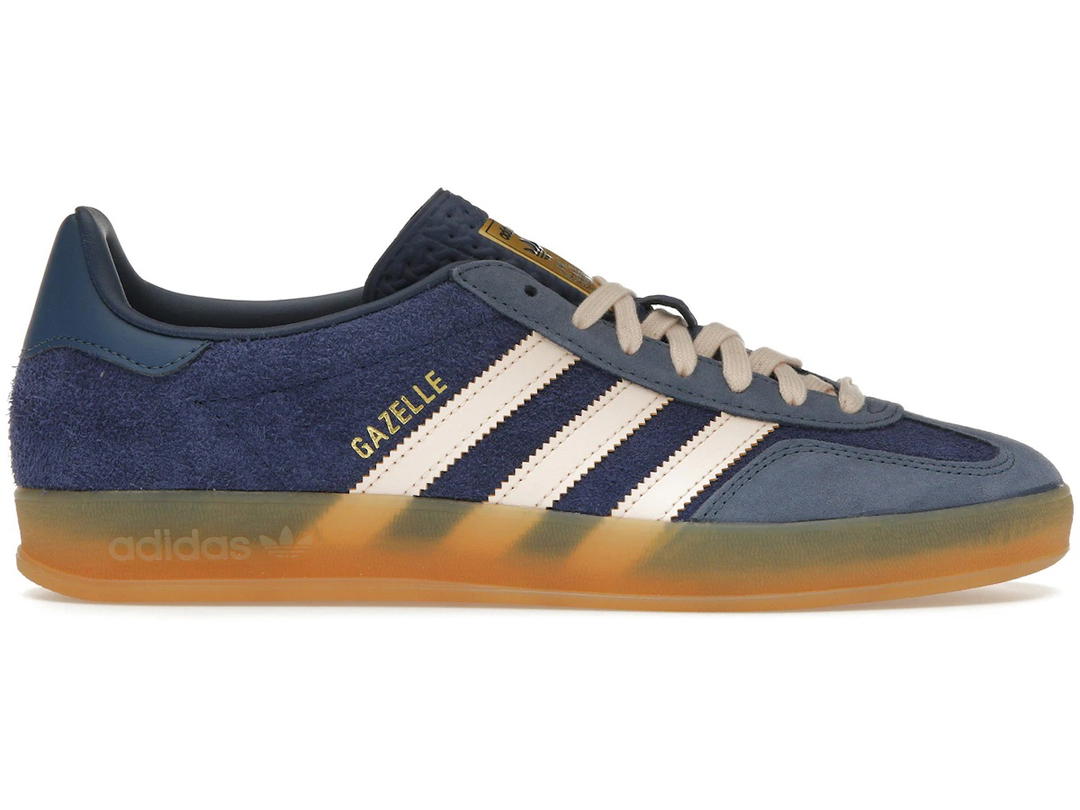 adidas adidas Gazelle Indoor Dark Blue Bliss Orange