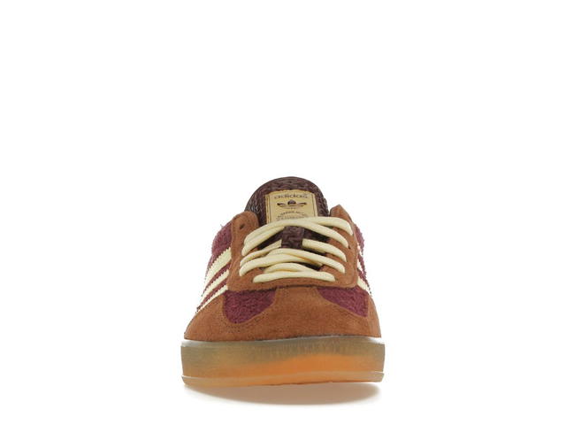 adidas adidas Gazelle Indoor Maroon Almost Yellow - view 2