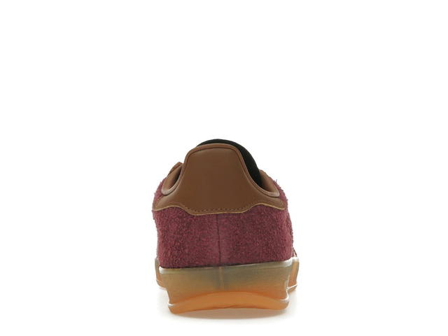 adidas adidas Gazelle Indoor Maroon Almost Yellow - view 4