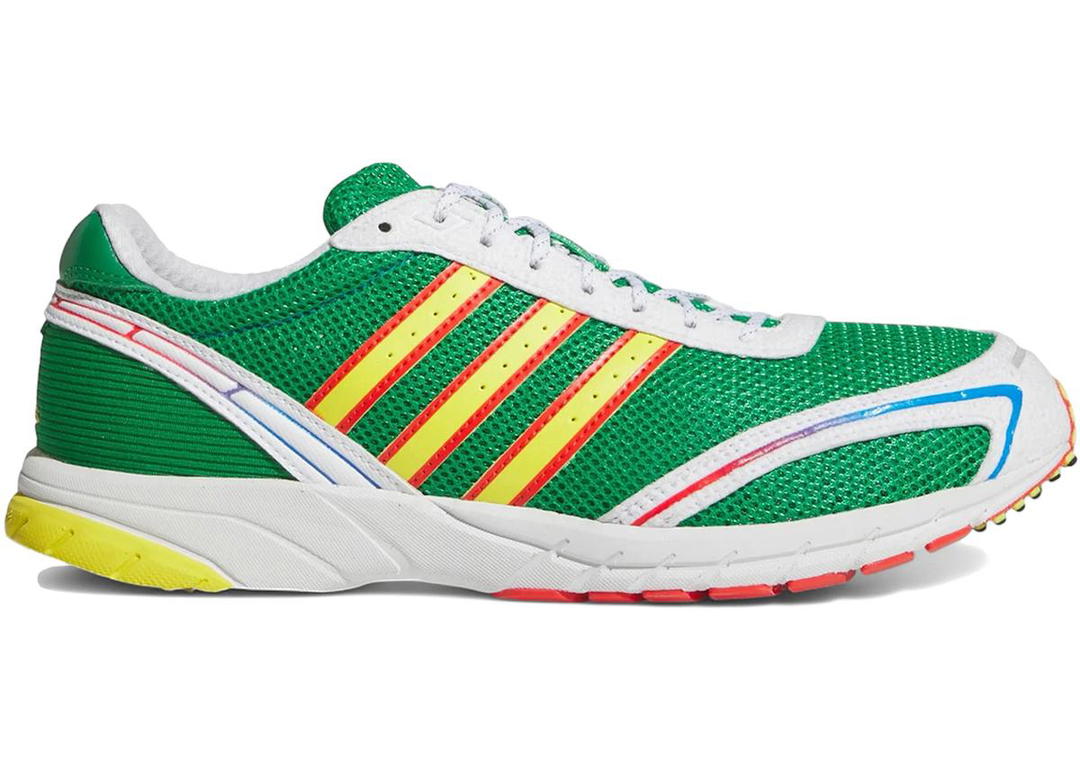 adidas adidas Adizero Adios OG Green White