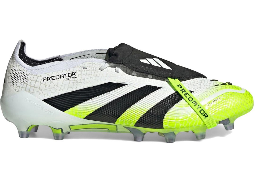 adidas adidas Predator Elite Foldover Tongue FG Lucid Lemon Pack