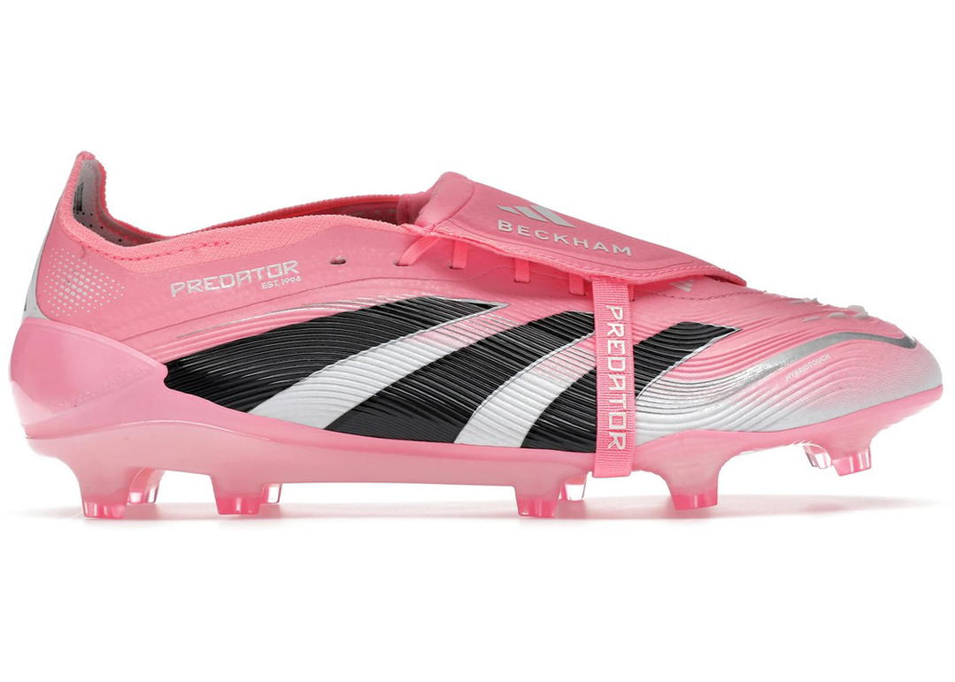 adidas adidas Predator Elite FT FG David Beckham Beam Pink