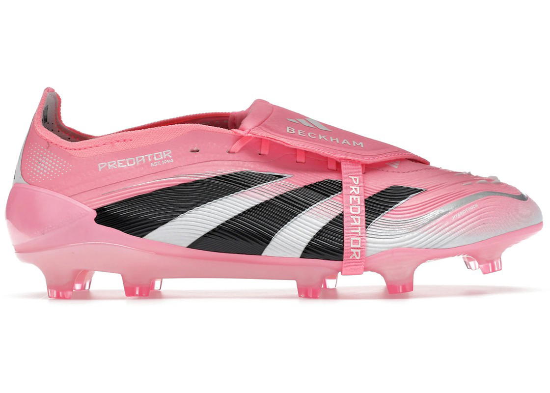 adidas adidas Predator Elite FT FG David Beckham Beam Pink