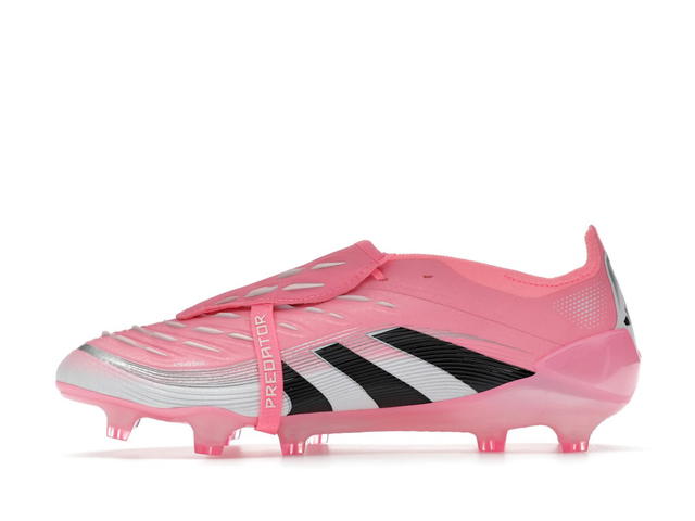 adidas adidas Predator Elite FT FG David Beckham Beam Pink - view 3