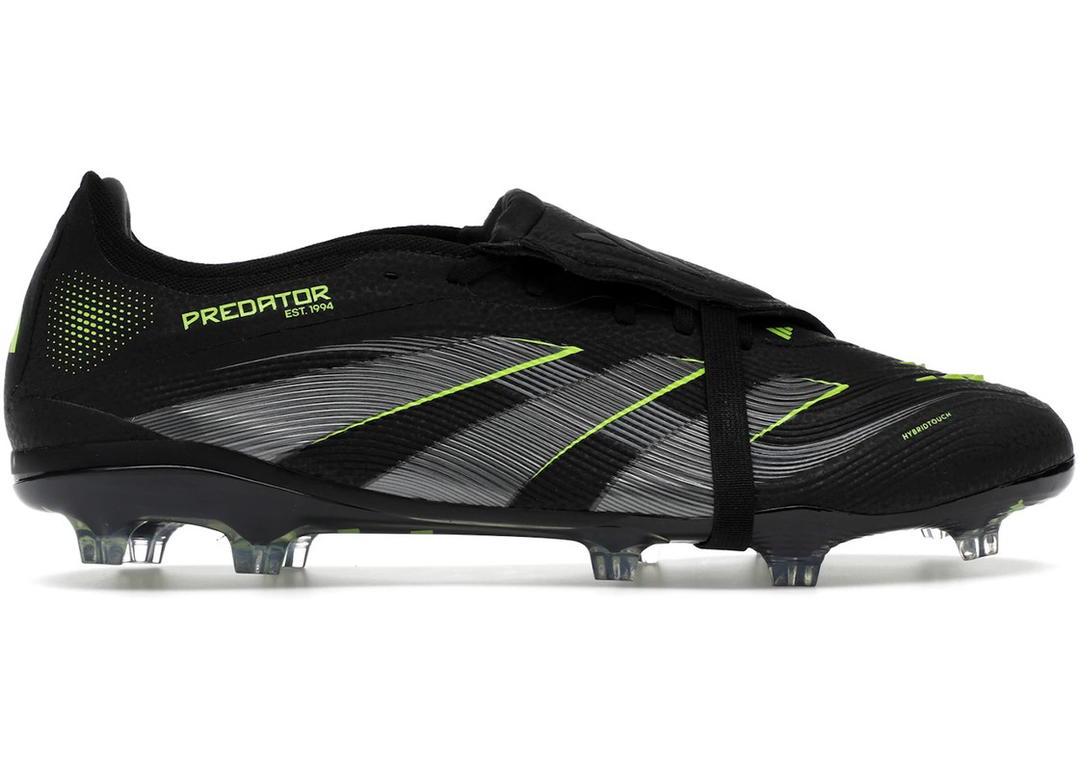 adidas adidas Predator Elite Foldover Tongue FG Electric Stealth Pack