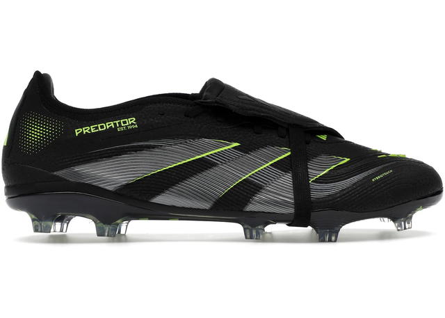 adidas adidas Predator Elite Foldover Tongue FG Electric Stealth Pack - view 1