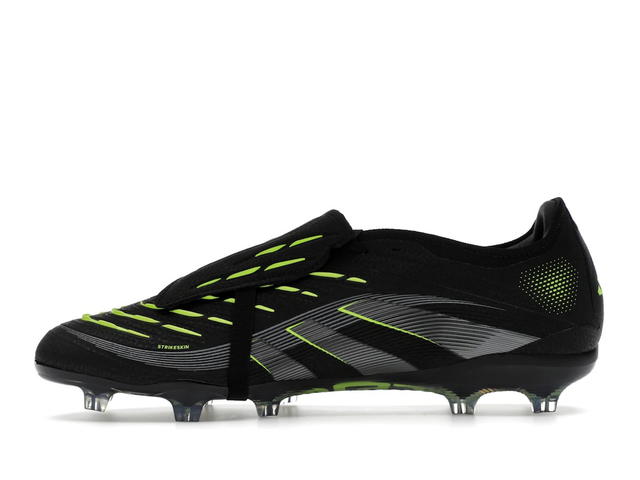 adidas adidas Predator Elite Foldover Tongue FG Electric Stealth Pack - view 3