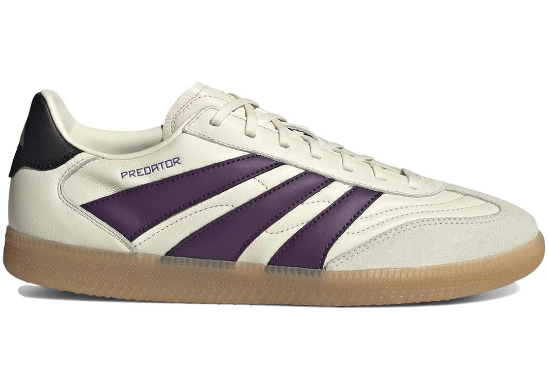 adidas adidas Predator Freestyle Indoor Ivory Aurora Plum
