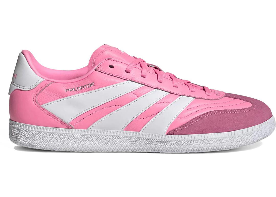 adidas adidas Predator Freestyle Indoor David Beckham Beam Pink
