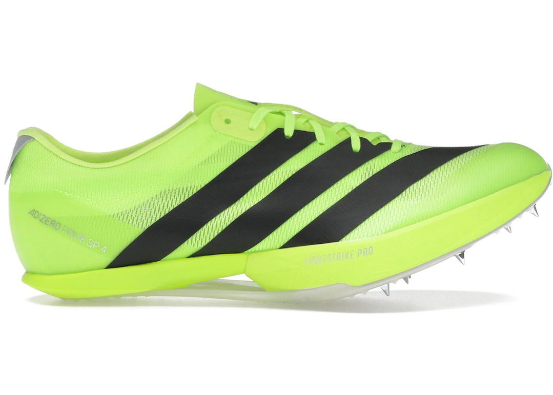 adidas adidas Adizero Prime SP 4 Lucid Lemon Black