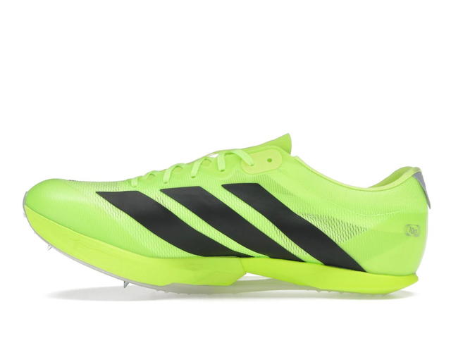 adidas adidas Adizero Prime SP 4 Lucid Lemon Black - view 3