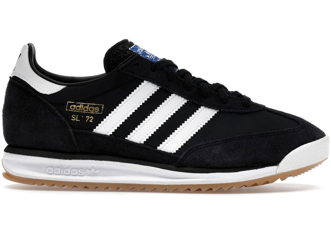adidas adidas SL 72 RS Black White