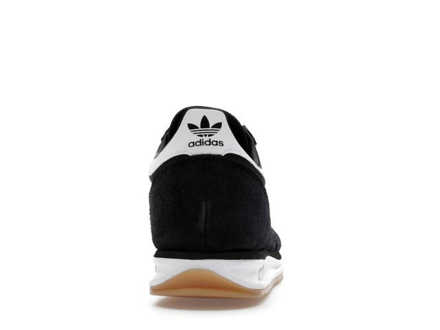 adidas adidas SL 72 RS Black White - view 4