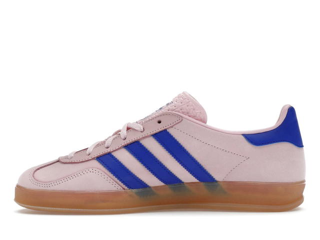 adidas adidas Gazelle Indoor Clear Pink Lucid Blue (Women's) - view 3