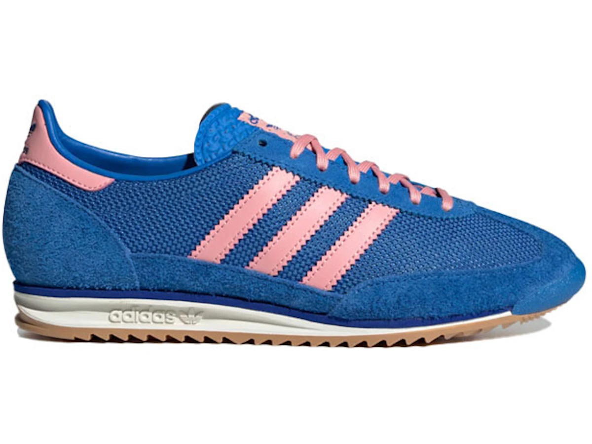 adidas adidas SL72 Bright Royal Pink Spark (Women's)