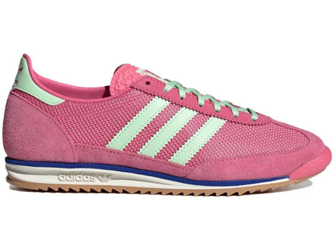adidas adidas SL72 Pink Fusion Green Spark (Women's)