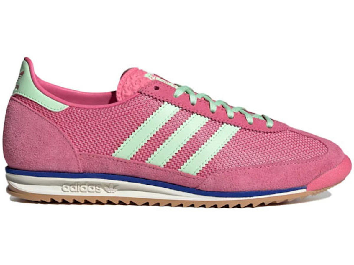 adidas adidas SL72 Pink Fusion Green Spark (Women's)