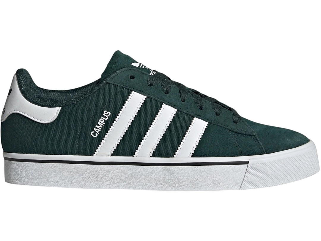 adidas adidas Campus Vulc Camp Green Night Cloud White Gum