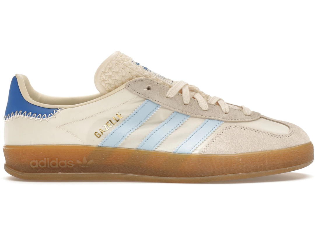 adidas adidas Gazelle Indoor Off White Clear Sky
