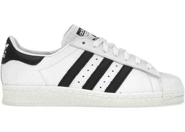 adidas adidas Superstar 82 White Core Black - view 1