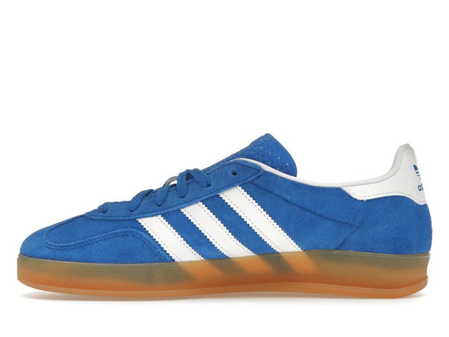 adidas adidas Gazelle Indoor Blue Bird Cloud White - view 3