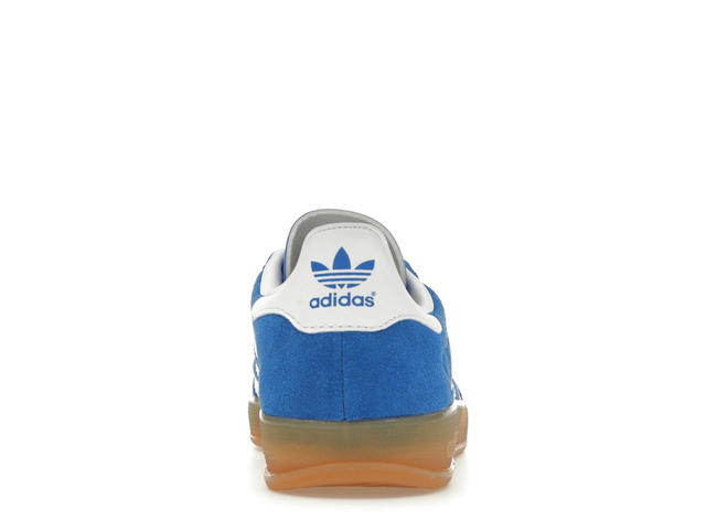 adidas adidas Gazelle Indoor Blue Bird Cloud White - view 4