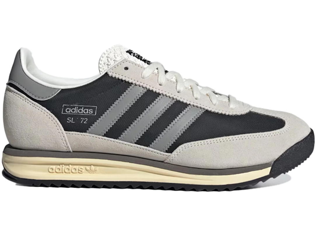 adidas adidas SL 72 RS Off White Charcoal Grey