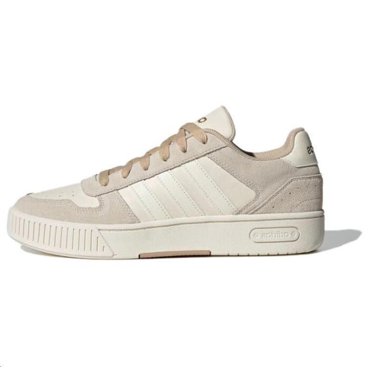 adidas Adidas Neo D Pad Classic 'Beige White'