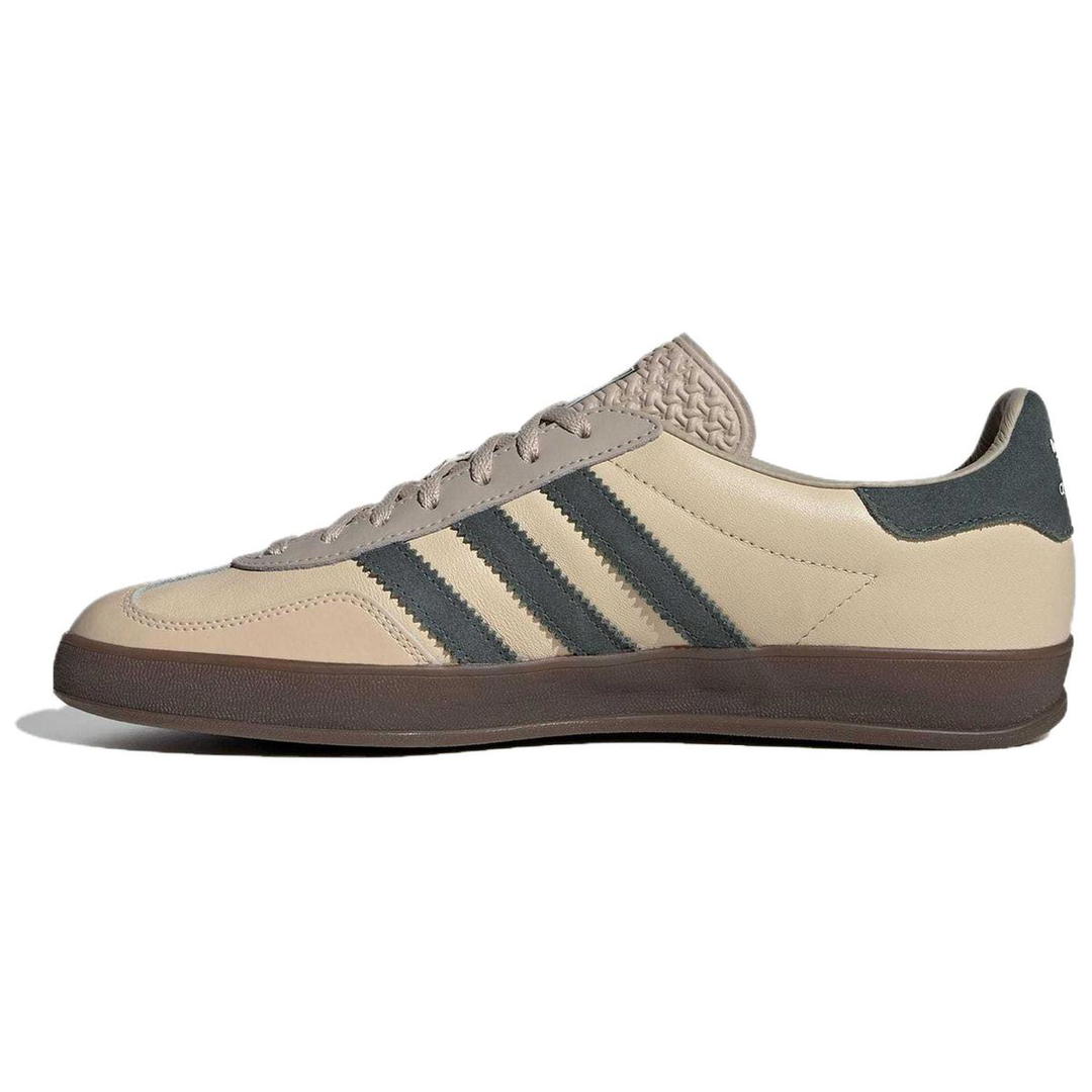 adidas Gazelle Adidas Originals Indoor 'Sand Strata Legend Ivy Gum'