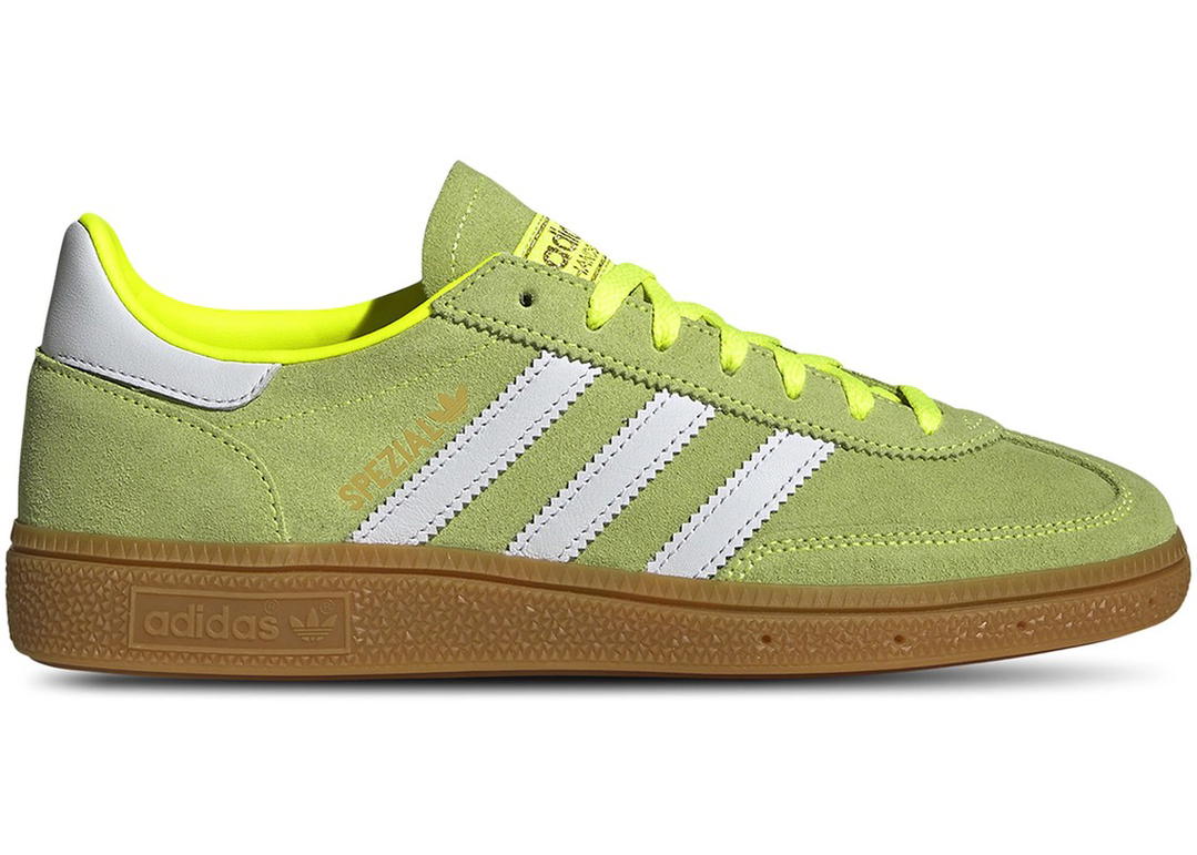 adidas adidas Handball Spezial Solar Yellow White (Women's)