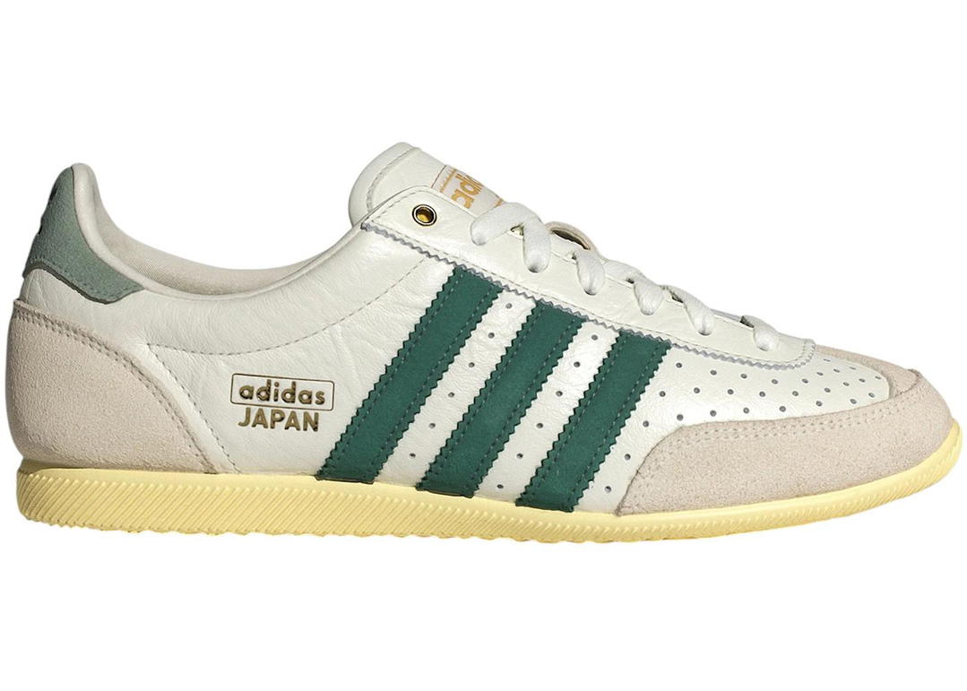 adidas adidas Japan Off White Collegiate Green Orange Tint (Women's)